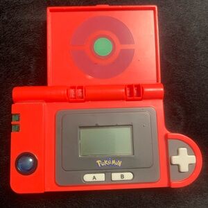 Vintage Nintendo POKEMON Deluxe Pokedex (2007)